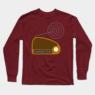 Classic radio Long Sleeve T-Shirt